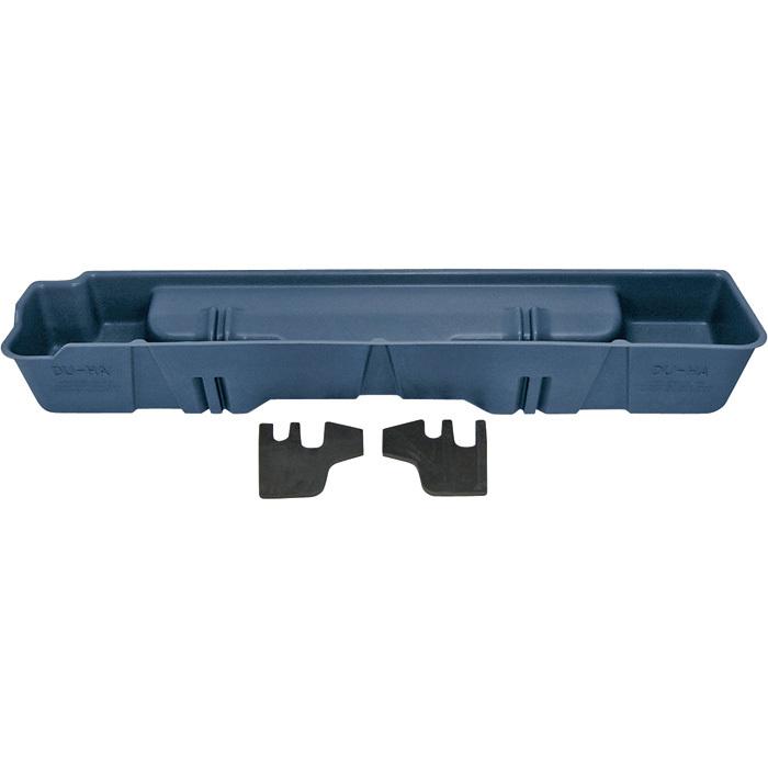 Truck storage system chevy + gmc ext cab, 1995-99, blue