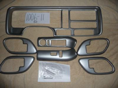 Chevy gmc tahoe yukon suburban dash kit molded premium 95-99!!!