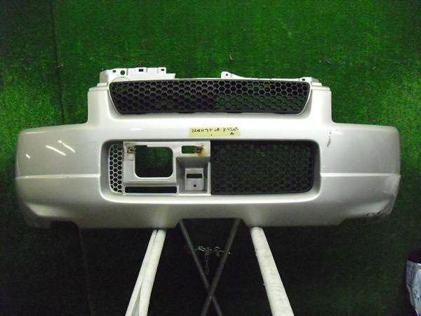 Suzuki wagon r 1999 front bumper assembly [1110100]