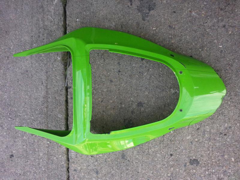 2003 kawasaki zx6r zx6rr tail fairing oem used