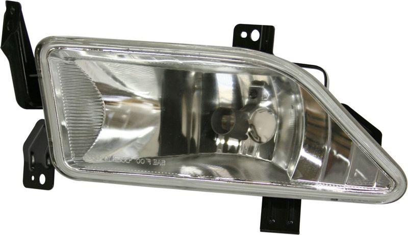 Driving fog light lamp lens & housing driver's left side