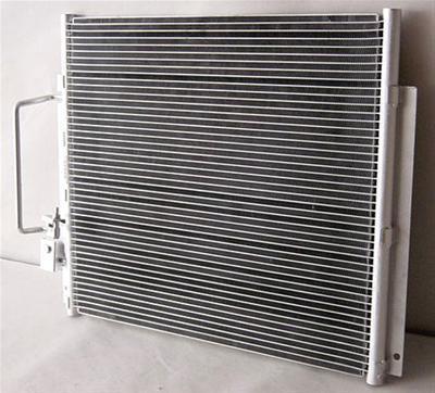 Sherman 83014 a/c condenser chevrolet colorado