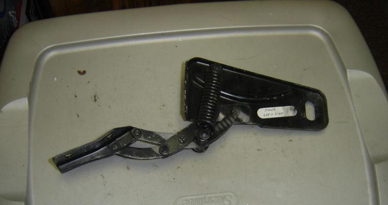 Studebaker 1953-64 hawk trunk hinge left side