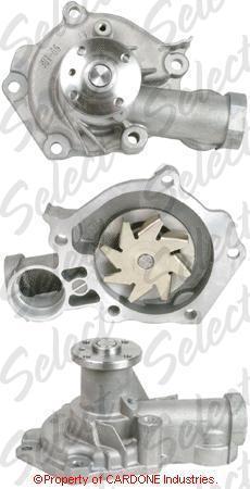 A1 cardone select new water pump 55-73141