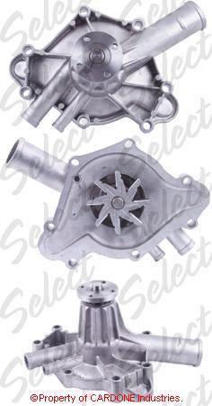 A1 cardone select new water pump 55-33111