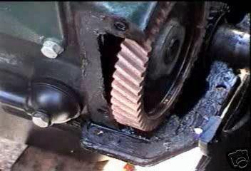 Dvd video model a ford replacing your timing gear