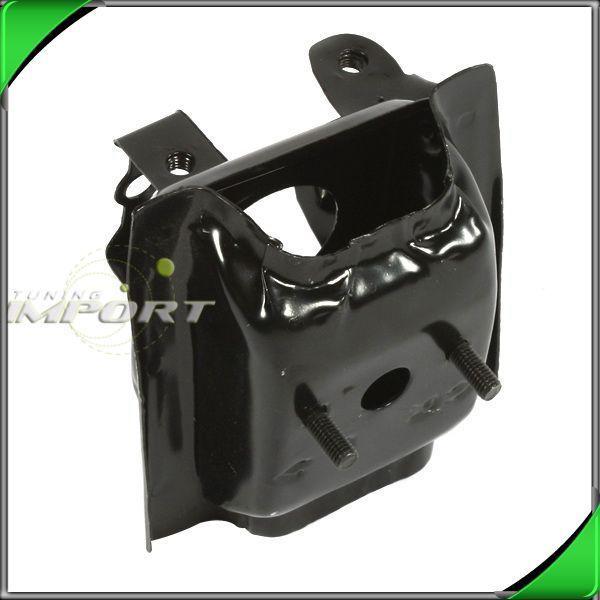 93-97 corolla driver left front bumper cover support bar mounting bracket brace