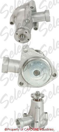 A1 cardone select new water pump 55-23133