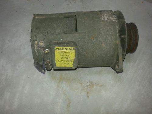 M35a2 alternator