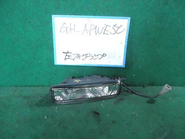 Nissan elgrand 2001 left fog lamp [0410950]