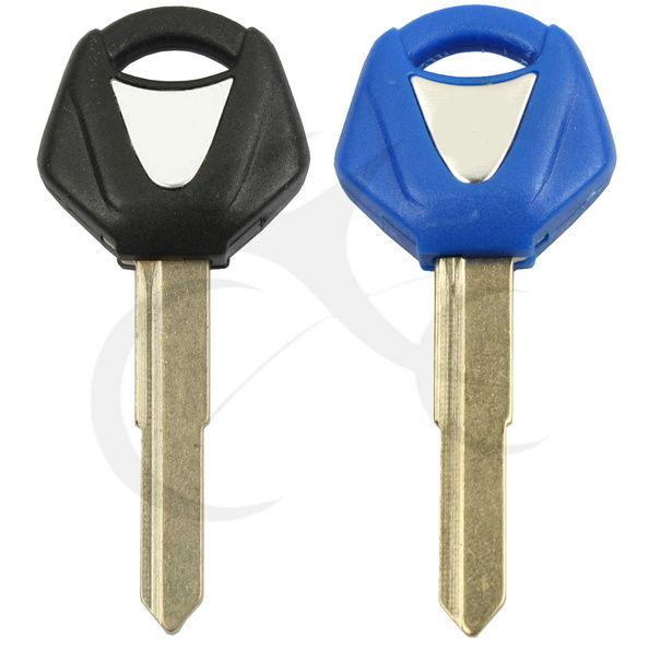 Blank key uncut blade for yamaha xjr1300 fjr1300 sr400 xvs400 xvs1100 xjr400