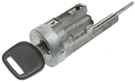 Echlin ignition parts ech ks6080 - ignition lock cylinder