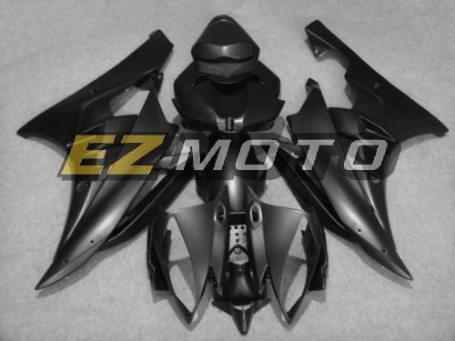 Injection body fairing kit for yamaha yzf 600 r6 yzfr6 2006 2007 ckm