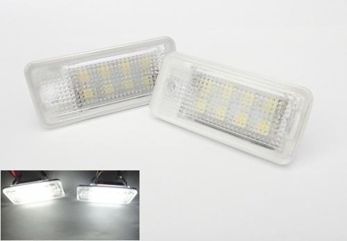 Samsung led license plate light kit error free audi a3 a4 s4 rs4 a6 s6 a8 s8 q7