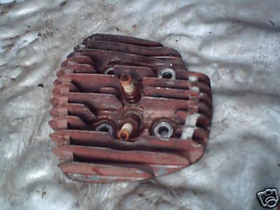 H94 1974 1975 1976 honda mt250 mt 250 cylinder head