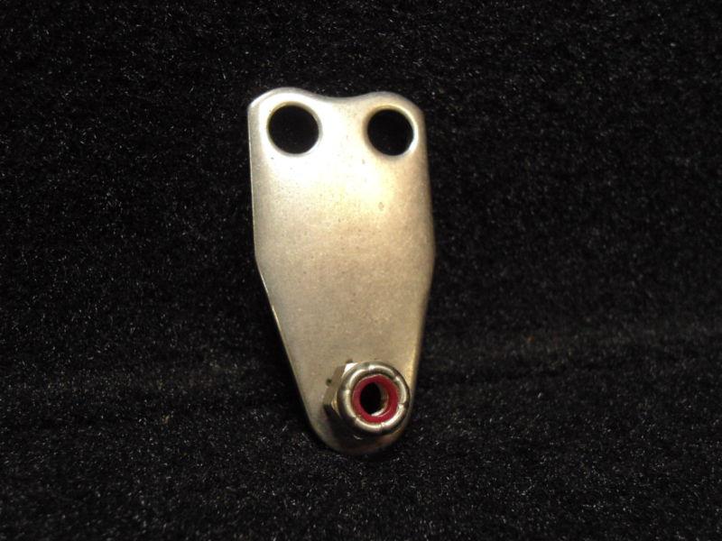  mercury clamp-co-pilot #72845a1 1974-86 4-110hp mariner outboard boat part # 3