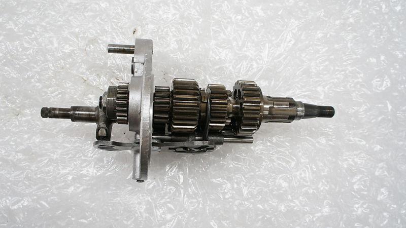 1967 bsa a65 650 650cc thunderbolt lightning a-65 *398 transmission