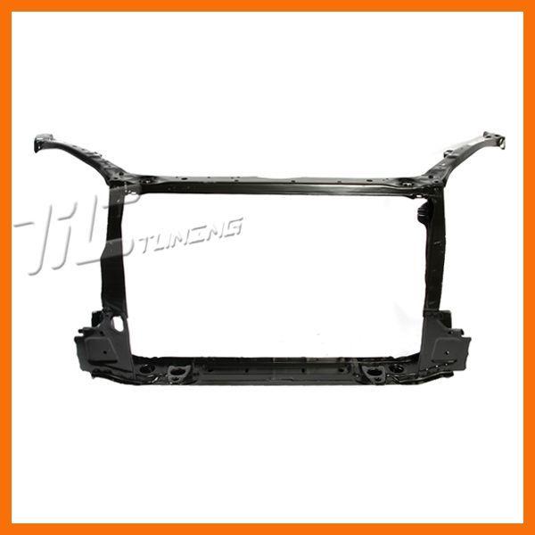 04-05 toyota rav4 radiator support core assembly steel new unit