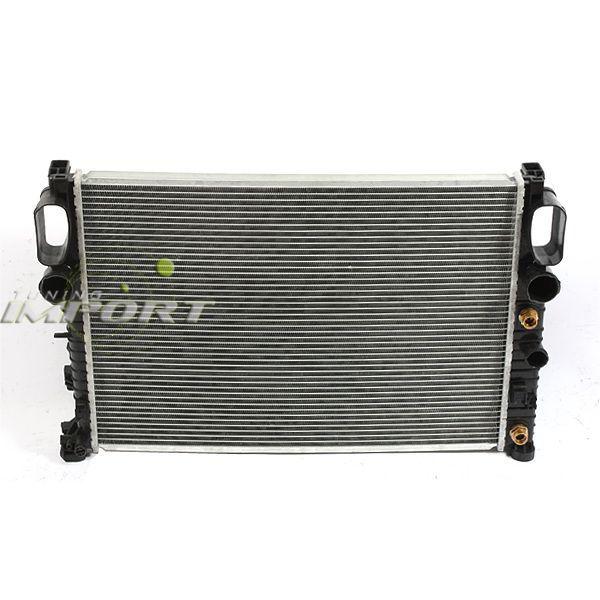 2003-2006 mercedes benz e320 w211 3.2l l6 gas/diesel dohc supercharged radiator