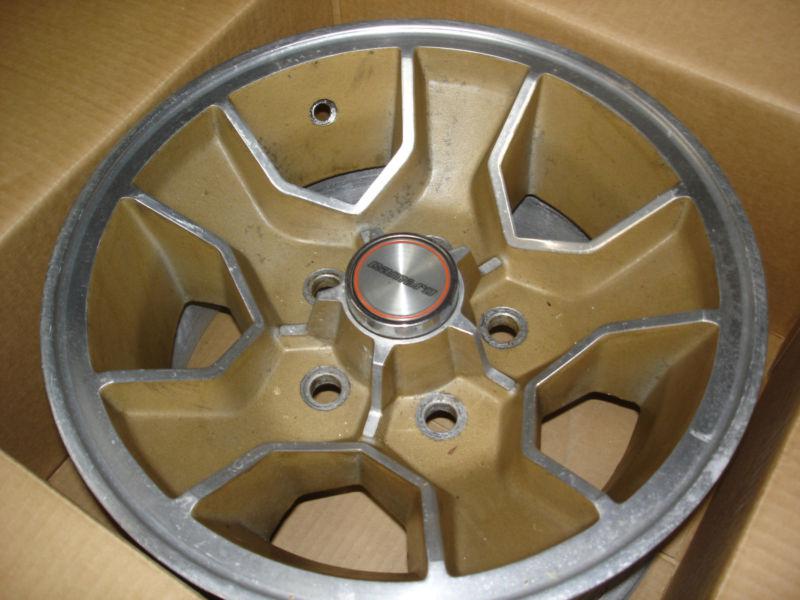 1980 to 1982 camaro factory wheels 14 x 7