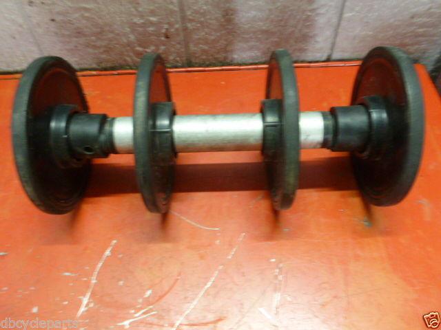 Arctic cat zr 900 2004 04 efi oem rear axle shaft assembly 500/600/700/800 1m?