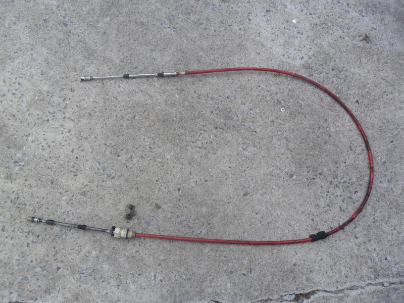 Yamaha wave venture steering cable