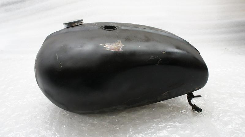 1971 triumph t120r bonneville t120 tr6 650 oif *399 gas tank w/ cap fuel petrol