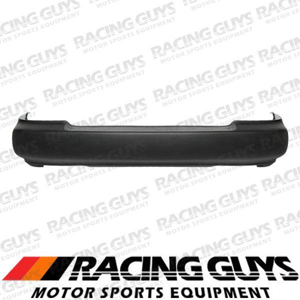 95-97 nissan 200sx rear bumper cover primered new facial plastic ni1100205