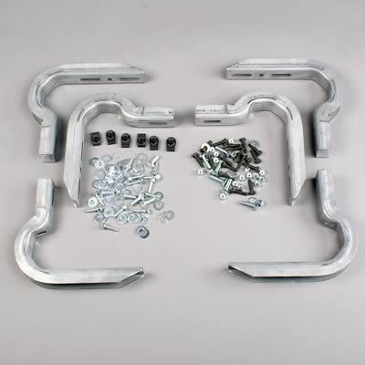 Lund mounting kit ez bracket ford f-150 pickup crew cab kit 300037