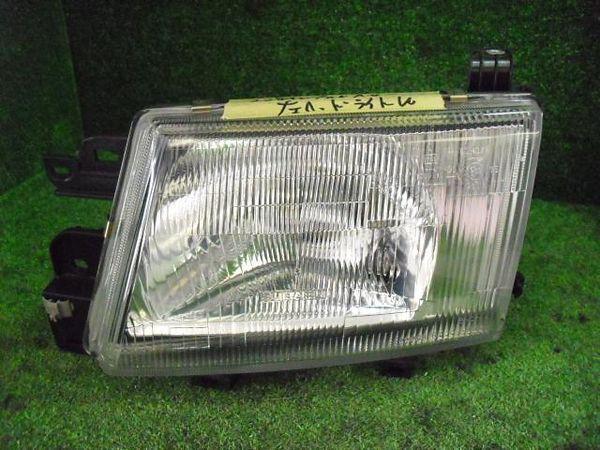 Subaru forester 1998 left head light assembly [4010900]