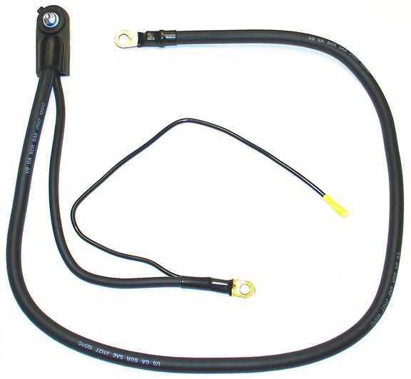 Napa battery cables cbl 718281 - battery cable - positive