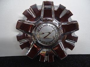 Zinik wheel chrome plastic custom wheel center cap #lg0708-91 caps (1)