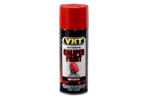 Vht sp731 vht caliper paint real red 11 oz. aerosol  free shipping