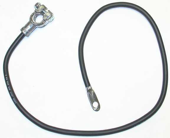 Napa battery cables cbl 713634 - battery cable - positive