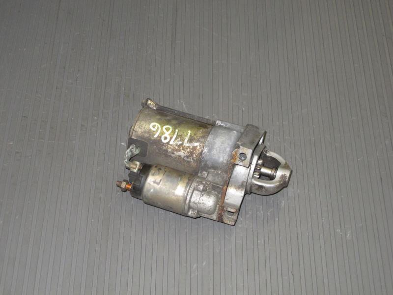 1998 1999 2000 2001 2002 2003 chevy s10 gmc s15 truck 2.2l starter motor