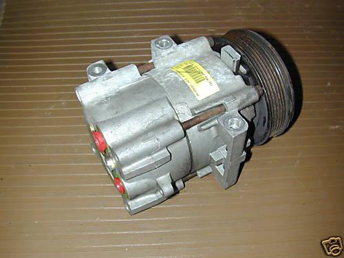 02 03 04 05 06 07 ford ranger mazda b3000 truck ac a/c compressor 3.0l engine