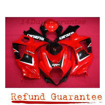 For suzuki 2007-2008 gsxr 1000 k7 fairing 7h