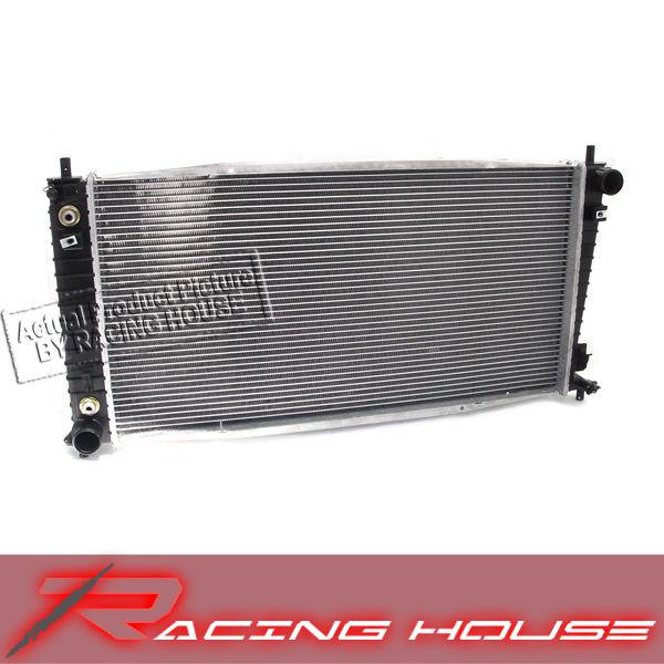 2004-2006 ford expedition f-series navigator suv 4.6l 5.4l v8 sohc radiator