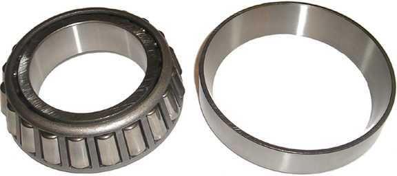 Napa bearings brg set416 - wheel bearing - inner - rear wheel