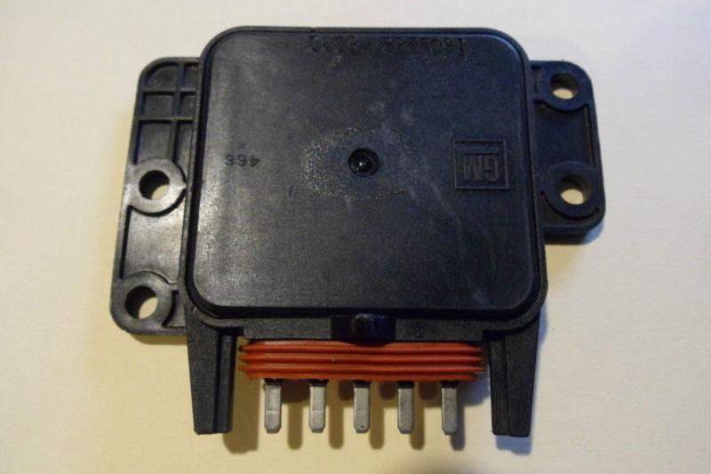 Electronic spark control module gm 16022621 5330 5.7l vin k