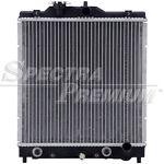 Spectra premium industries inc cu1290 radiator