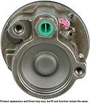 Cardone industries 20-661 remanufactured power steering pump without reservoir