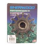 Sherwood 12 blade sherwood impeller kit 17000k-shw