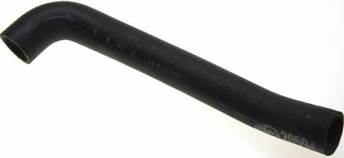 Gates 20594 upper radiator hose-molded coolant hose