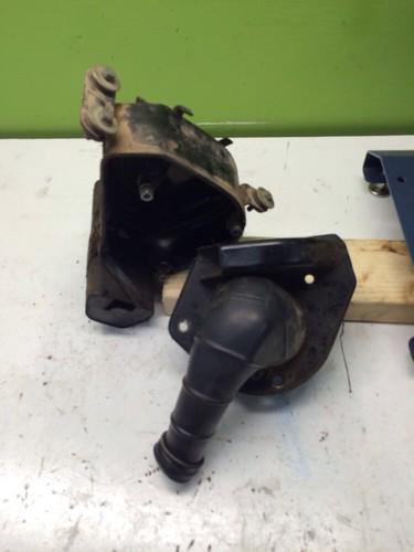 Honda cb 100 air intake assembly