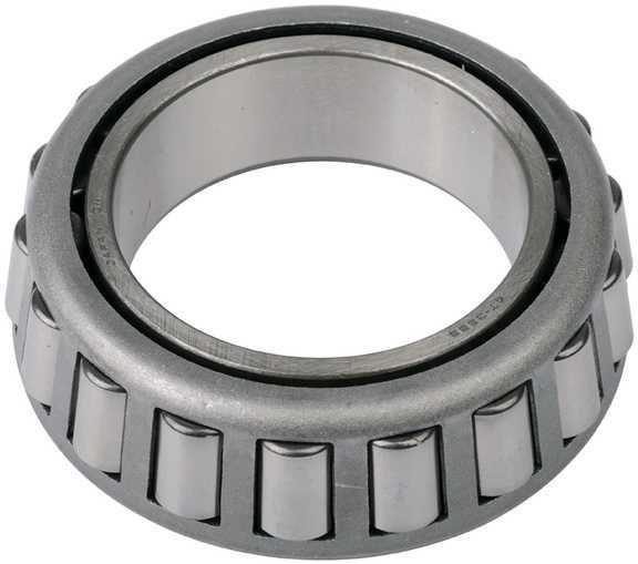 Napa bearings brg 368s - wheel bearing cone - outer - rear wheel