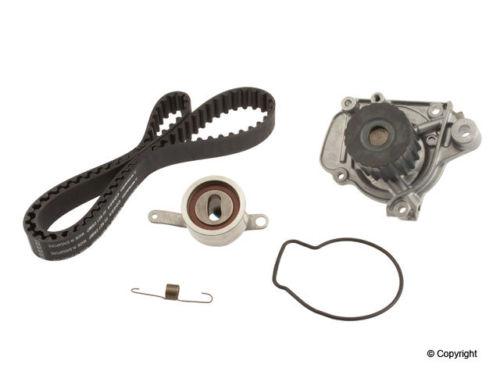 Wd express 077 21016 034 engine timing belt kit w/ water pump