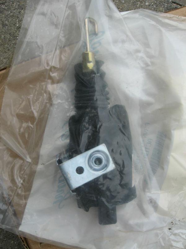 New ford door lock actuator