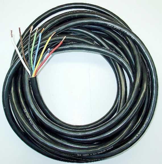 Belden bel 735650 - trailer wire / cable