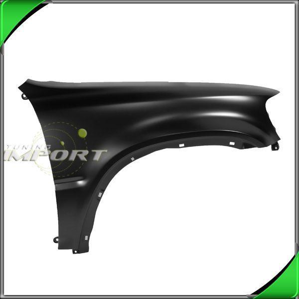 1997-2001 honda cr-v steel capa certified primered passenger right side fender